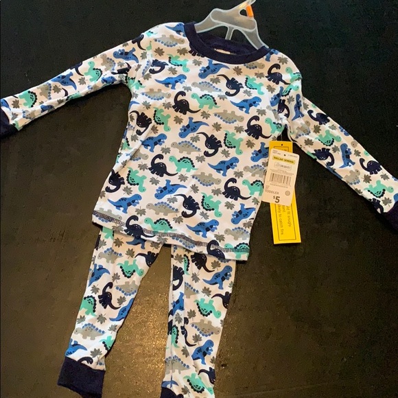 Other - 3T Dinosaur PJ’s